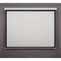 BYDIUM motoros vetítővászon, 4:3, 260x195cm