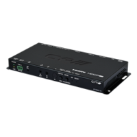 CYP EUROPE CYP IP-7000C-TX 1G 4K AV Over IP USB-C & HDMI transmitter with USB & PoE
