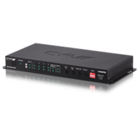 CYP EUROPE CYP OR-42CD-4K22 4 x 2 HDMI mátrix switch (Full 6G, 4K, HDR, HDCP 2.2, audio leválasztás)