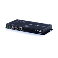 CYP EUROPE CYP PUV-1650RX HDBaseT 5Play vevő (4K, LAN, PoH, IR, RS), skálázás, vezérlés és hangleválasztás