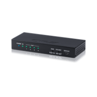 CYP EUROPE CYP QU-14S 1 to 4 HDMI Distribution Amplifier