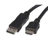 AVS DisplayPort-HDMI kábel 1,5m