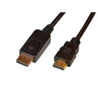 AVS DisplayPort-HDMI kábel 2m