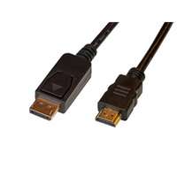 AVS DisplayPort-HDMI kábel 3m