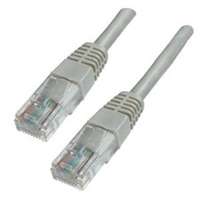 EQUIP 625410 UTP patch kábel, CAT6, 1m beige