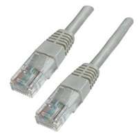 EQUIP 625414 UTP patch kábel, CAT6, 5m beige