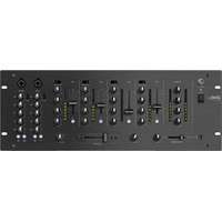 IMG STAGELINE MPX-44/SW 6-csatornás sztereó DJ keverőpult