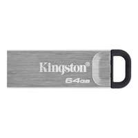 KINGSTON DataTraveler Kyson USB Flash Drive, 64GB, fém