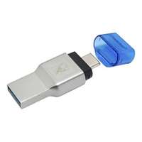 KINGSTON MobileLite Duo 3C microSD kártyaolvasó, USB 3.1+Type-C