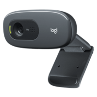 LOGITECH C270 HD Webcam webkamera