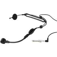 MONACOR HM-30 fejpántos mikrofon