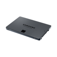 SAMSUNG SSD 870 QVO SATA III 2.5 inch 2TB (MZ-77Q2T0BW)