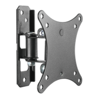 STELL SHO 4500 dönthető, forgatható TV tartókonzol