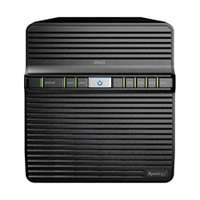 SYNOLOGY DiskStation DS423 négylemezes NAS (HDD nélkül)