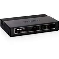 TP-LINK TL-SF1016D 16-port switch