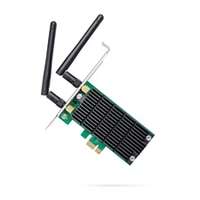 TP-LINK Archer T4E AC1200, Wi-Fis, Kétsávos, PCI-Express Adapter