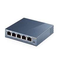 TP-LINK TL-SG105 5-portos gigabit switch