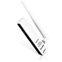 TP-LINK TL-WN722N Vezeték nélküli N150 USB adapter, külső antenna