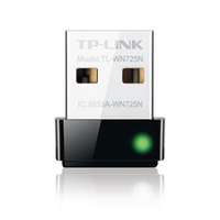 TP-LINK TL-WN725N Vezeték nélküli N150 nano USB adapter