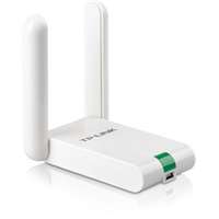 TP-LINK TL-WN822N Vezeték nélküli N300 USB adapter, 2x 3dBi külső antenna