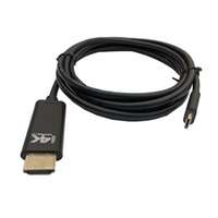 AVS USB-C - HDMI kábel, 1m