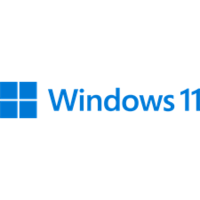 MICROSOFT Windows 11 Pro 64Bit Eng Intl 1pk DSP OEI DVD