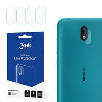 3MK 3mk Lens Protect kamera lencse védő fólia Huawei P Smart 2020 - 4db