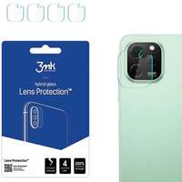 3MK 3MK Lencse Protect Huawei Nova Y91 kameralencse-védő 4 db fólia