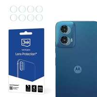 3MK 3MK objektív védelem Motorola Moto G34 5G kamera lencse védő 4db fólia
