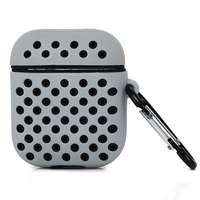 Beline Beline Sport Cover tok AirPods 1/2 fehér-fekete