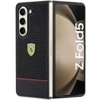 Ferrari Ferrari FEHCZZFD5PSEK fekete keménytok Samsung Galaxy Z Fold5