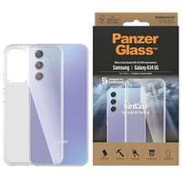 PanzerGlass PanzerGlass HardCase Samsung A34 5G A346 Antibakteriális Katonai minőségű átlátszó 0444 tok