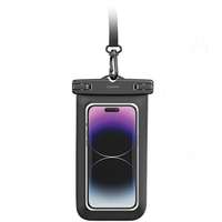 USAMS USAMS vízálló tok, 6,7" IP68, FSD1203 (US-YD012) fekete