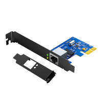UGREEN PCI Express hálózati adapter UGREEN US230, Gigabit 10/ 100/ 1000Mbps