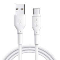 Mcdodo USB-C kábel Mcdodo CA-7280, 1.2m (fehér)