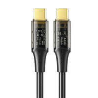 Mcdodo Kábel USB-C do USB-C Mcdodo CA-2112 100W 1.8m (fekete)