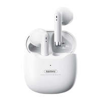 Remax Remax Marshmallow Stereo TWS-19 vezeték nélküli fülhallgató (fehér)