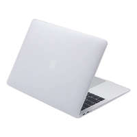 Lention Lention matt felületű tok Macbook Air 15.3" (fehér)