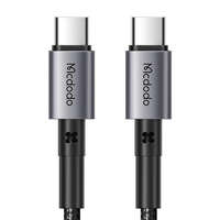 Mcdodo Kábel USB-C-USB-C Mcdodo CA-3131 , 65W, 1,5m (fekete)