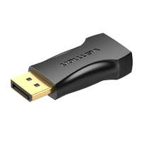 Vention Adapter HDMI Vention Female HDMI to male Display Portra, 4K@30Hz, (fekete)