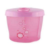 Baby Care Baby Care tápszertároló doboz - pink