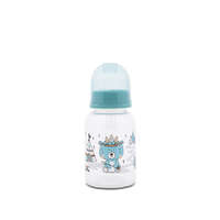 Baby Care Baby Care Simple cumisüveg 125 ml Aqua Blue
