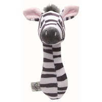  Plüss csörgő Bébé-Jou Dinky Zebra