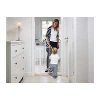 BABYDAN DANAMIC BIZTONSÁGI BABARÁCS 2 TOLDATTAL, 74-80 CM FEHÉR