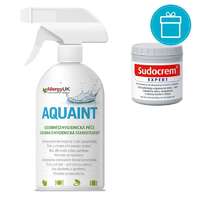  Aquaint ÖKO tisztító folyadék (500 ml)+SUDOCREM krém Sudocrem Expert 125 g