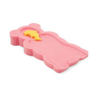 Baby Care Baby Care Maxi szivacs babatartó - Pink