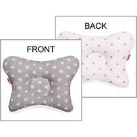 Scamp Scamp laposfejűség elleni párna Szürke-fehér csillagos / Mouse