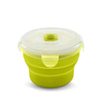 Nuvita Nuvita Összecsukható szilikon tányér 230ml - Zöld - 4466