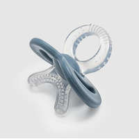 Nuvita rágóka 2hó+ - Powder Blue - 7003