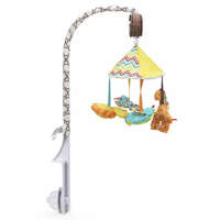 Infantino zenélő forgó - Szafari